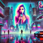 DALL·E-2025-01-16-11.57.17-A-futuristic-cityscape-in-the-Blade-Runner-universe-with-a-vaporwave-aesthetic-featuring-neon-lit-skyscrapers-and-a-sultry-news-anchor-on-a-massive-h.webp